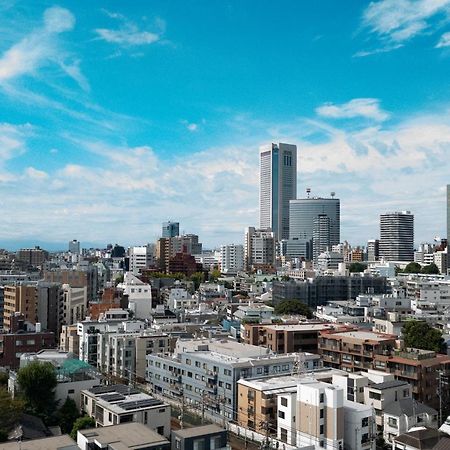Shinjuku City House 新宿シティハウス Tokyo Esterno foto