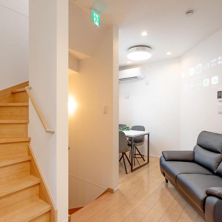 Shinjuku City House 新宿シティハウス Tokyo Esterno foto