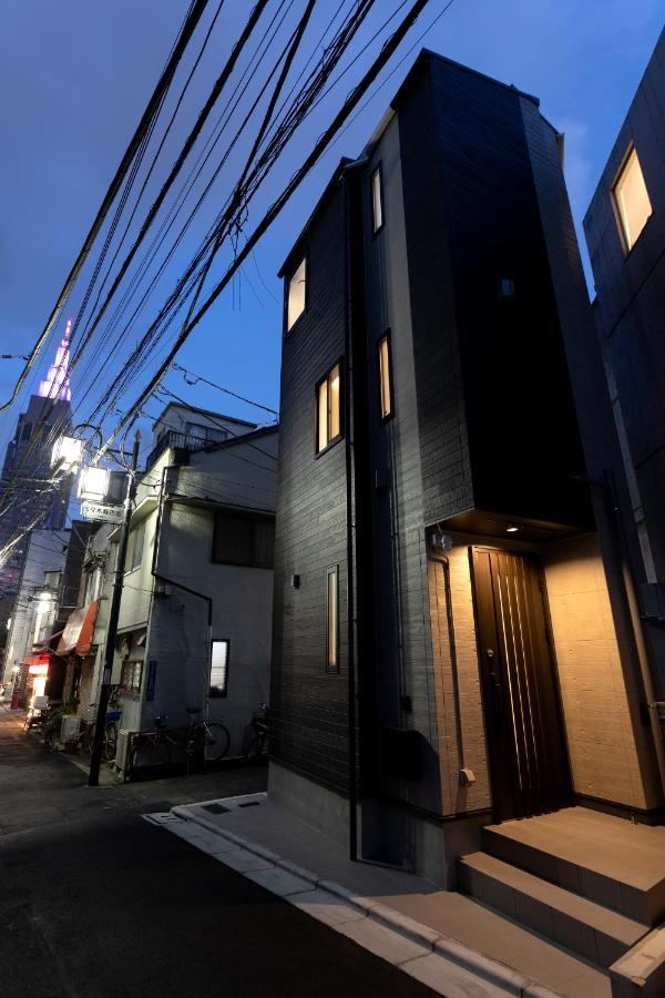 Shinjuku City House 新宿シティハウス Tokyo Esterno foto