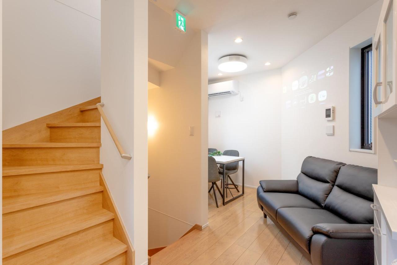Shinjuku City House 新宿シティハウス Tokyo Esterno foto